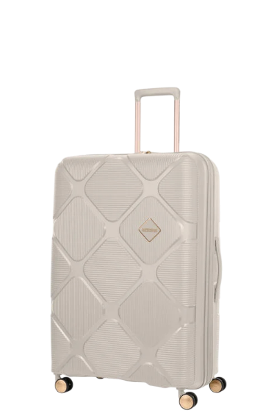 INSTAGON 인스타곤 캐리어 81/30 EXP TSA V2 GT  transparent | American Tourister